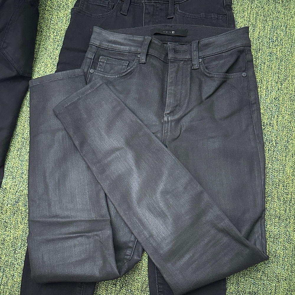 Joey Women's Slim Black Jeans